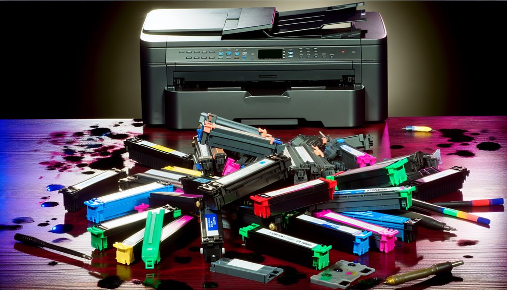 Toner Cartridges