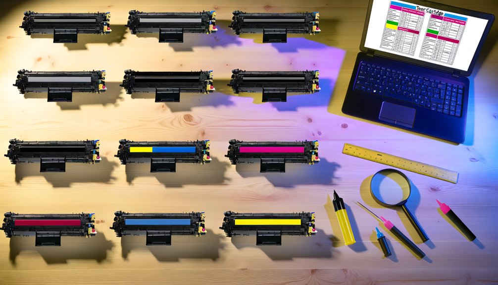 Toner Cartridges