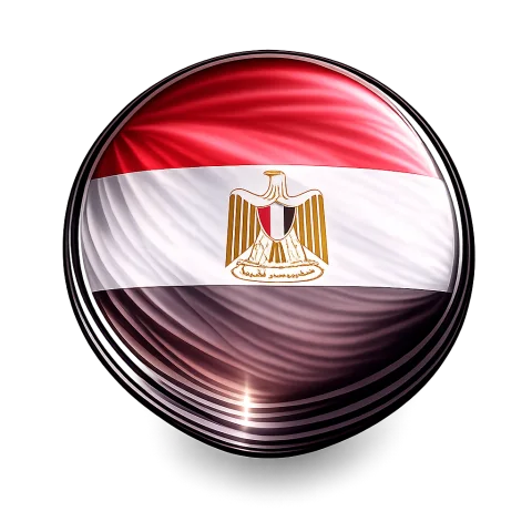 علم مصر