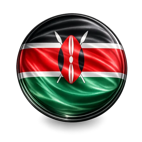 Kenya flag