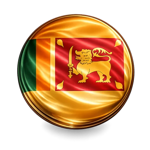 Sri Lanka flag