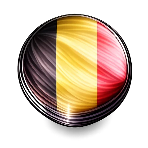 Drapeau de la Belgique