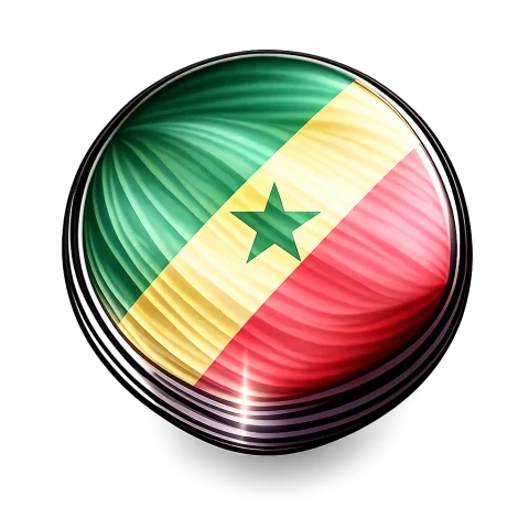 Drapeau du Congo