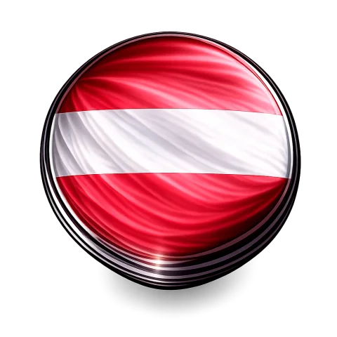 Flagge von Österreich
