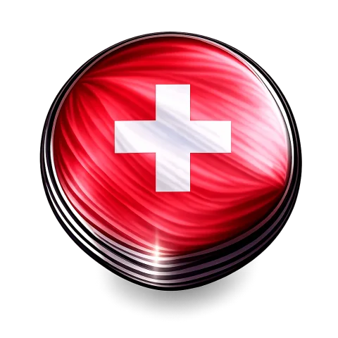 Flagge der Schweiz