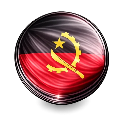 Bandeira de Angola