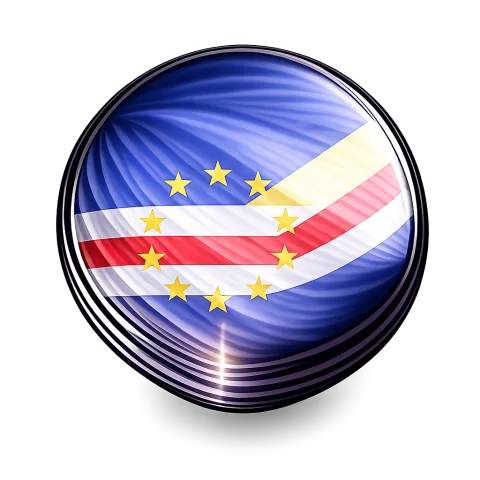 Bandeira de Cabo Verde