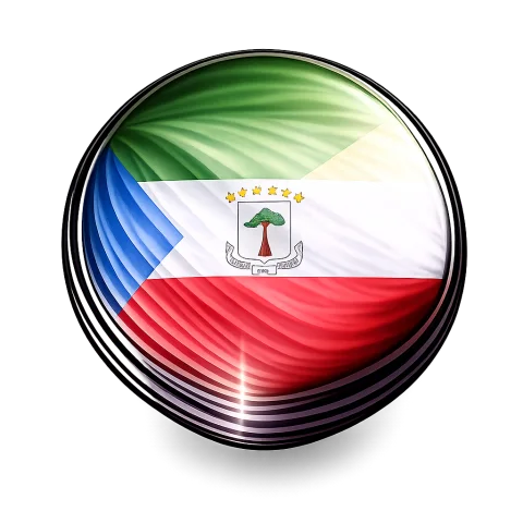 Bandeira da Guiné Equatorial
