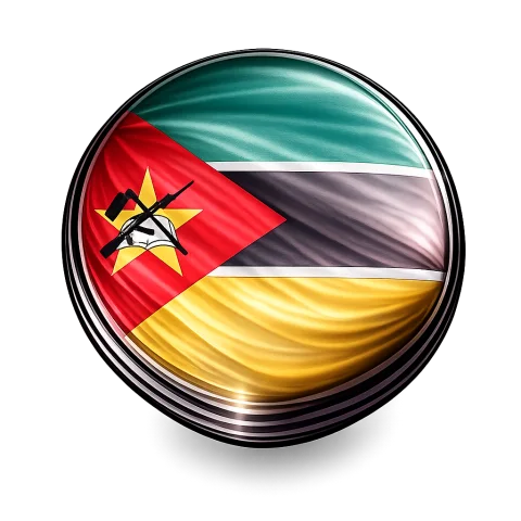 Bandeira de Moçambique