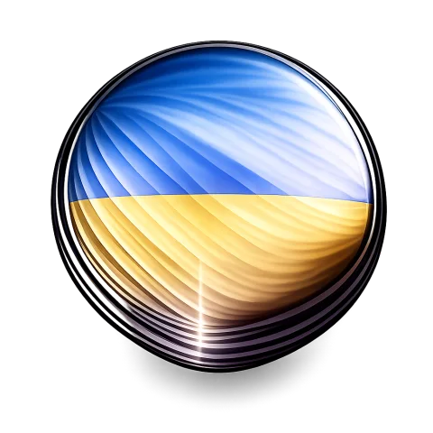 Флаг Украины