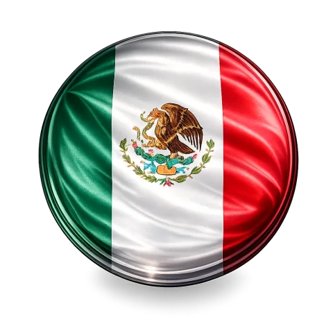 Bandera de México