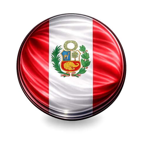 Bandera de Perú