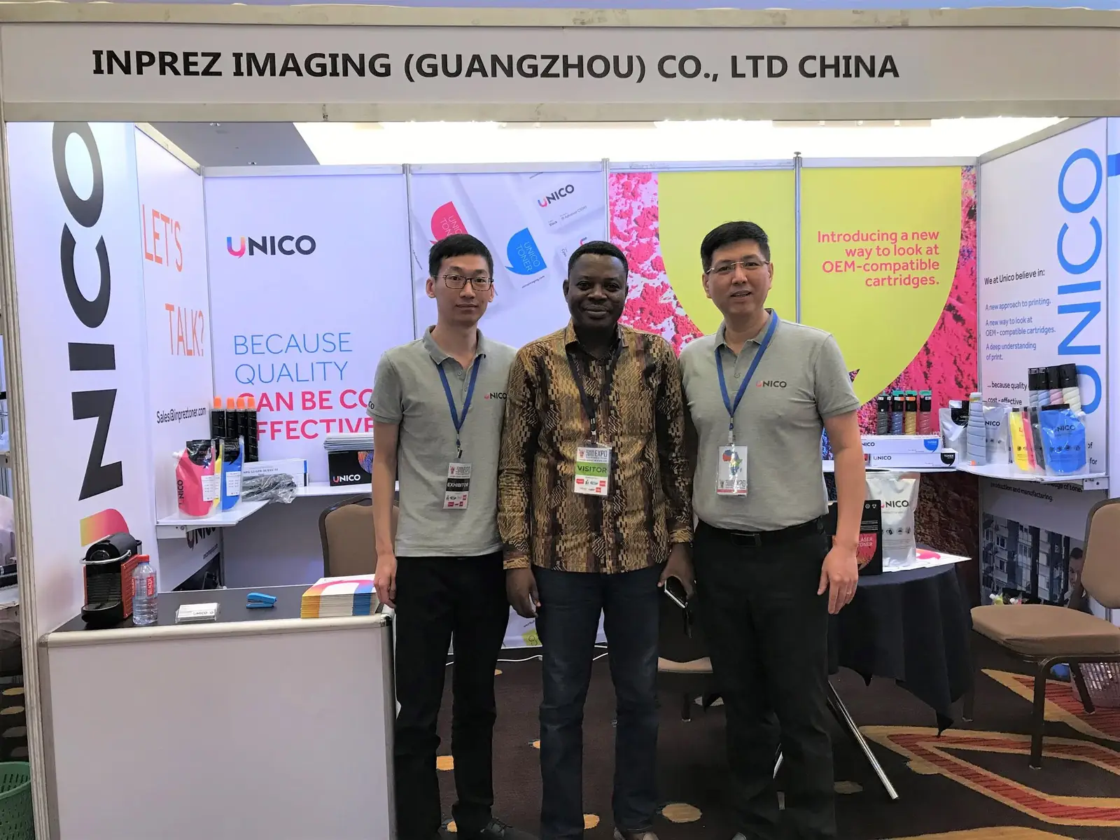 UNICO company life photo 1