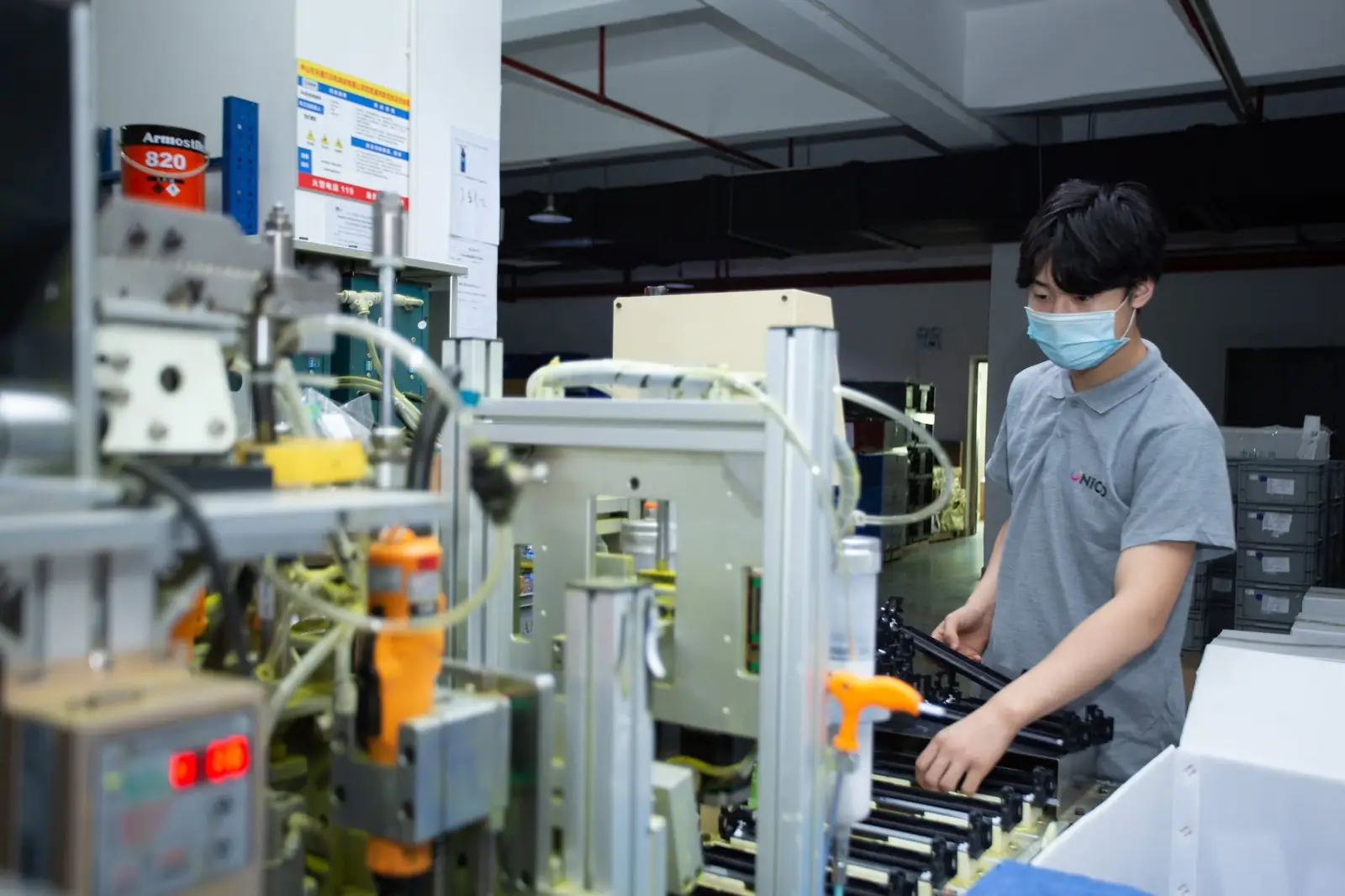 UNICO company life photo 6