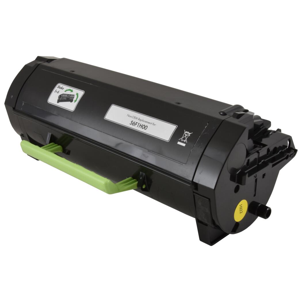 Lexmark MS321dn Black High Yield Toner Cartridge (Compatible)