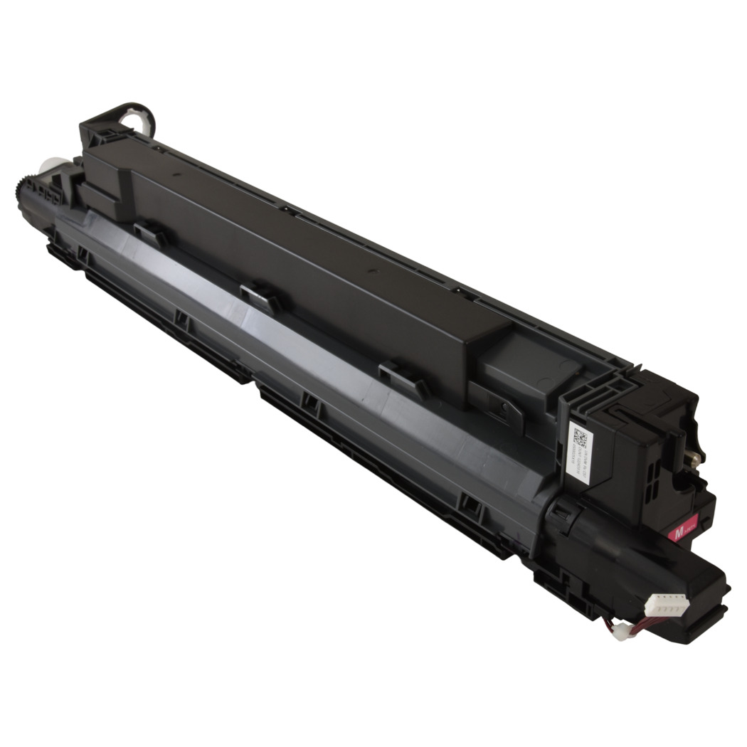 Sharp BP-50C55 Developer Unit-Magenta (Genuine)