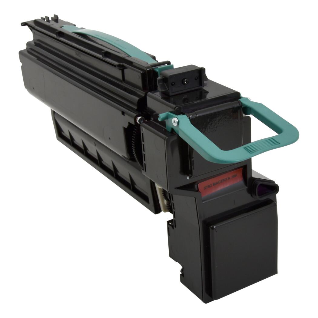 Lexmark X792DE Magenta Extra High Yield Toner Cartridge (Compatible)