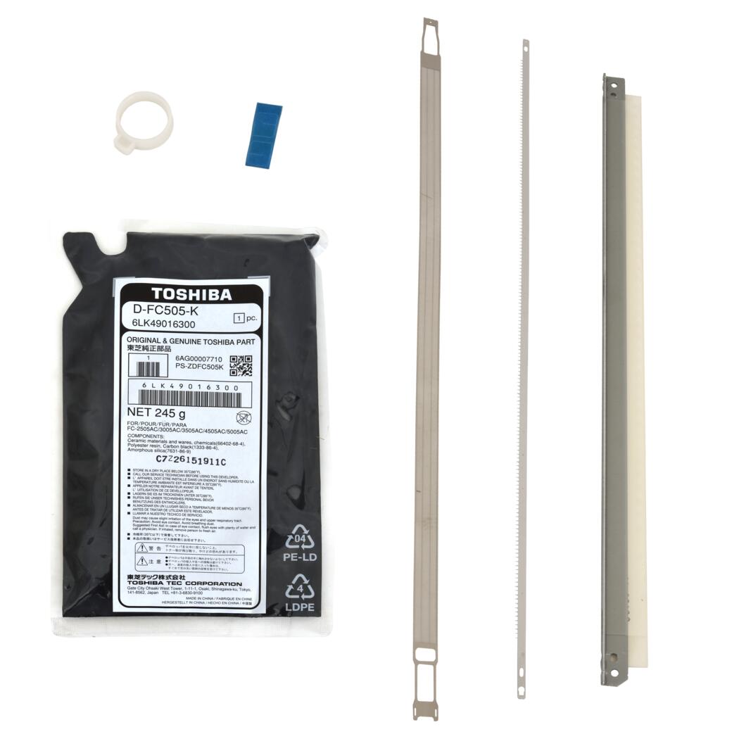 Toshiba E STUDIO 2505AC Developer Maintenance Kit (Genuine)