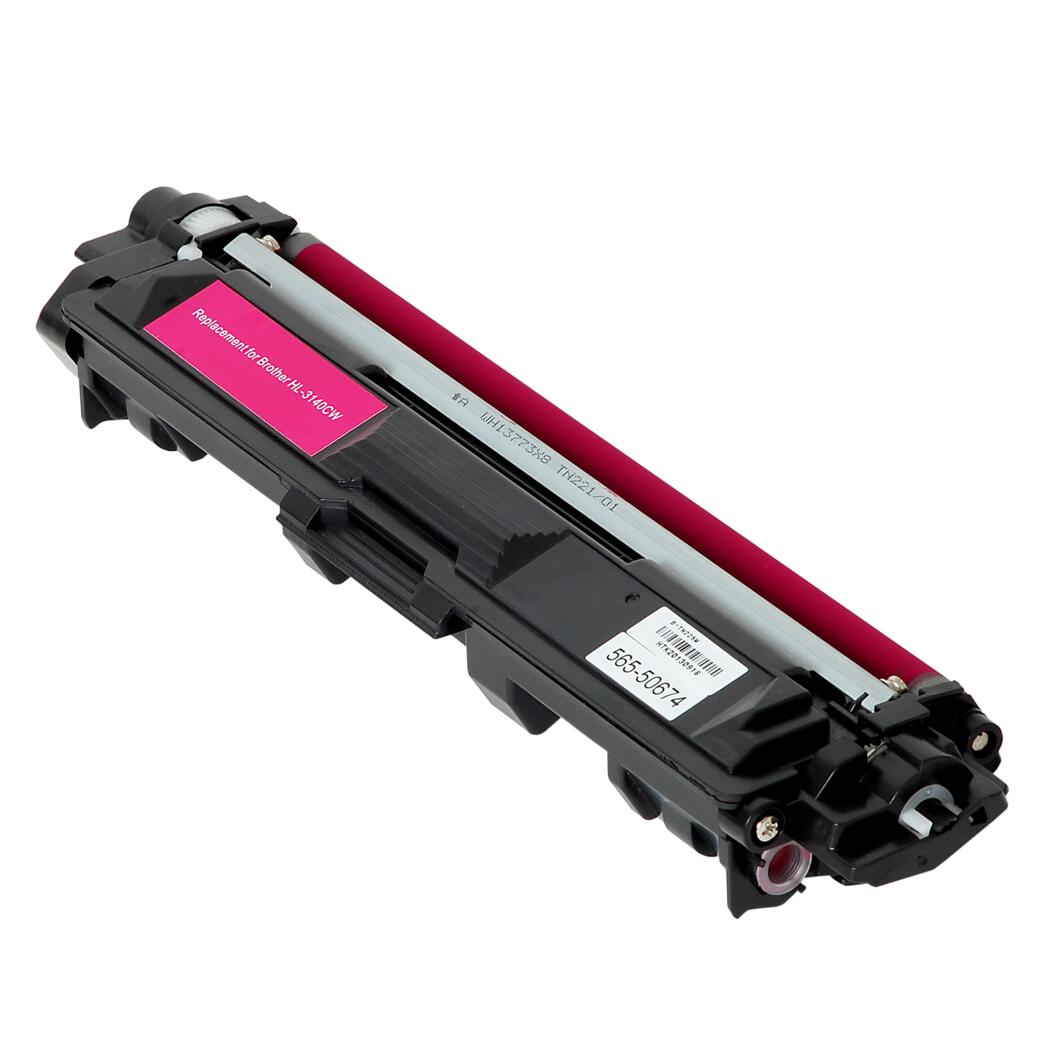 Brother HL-3140CW Magenta Toner Cartridge (Compatible)