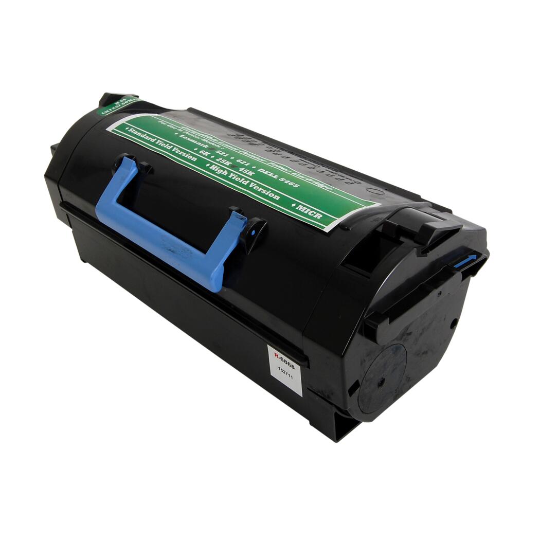 Lexmark MS711dn Black Extra High Yield Toner Cartridge (Compatible)