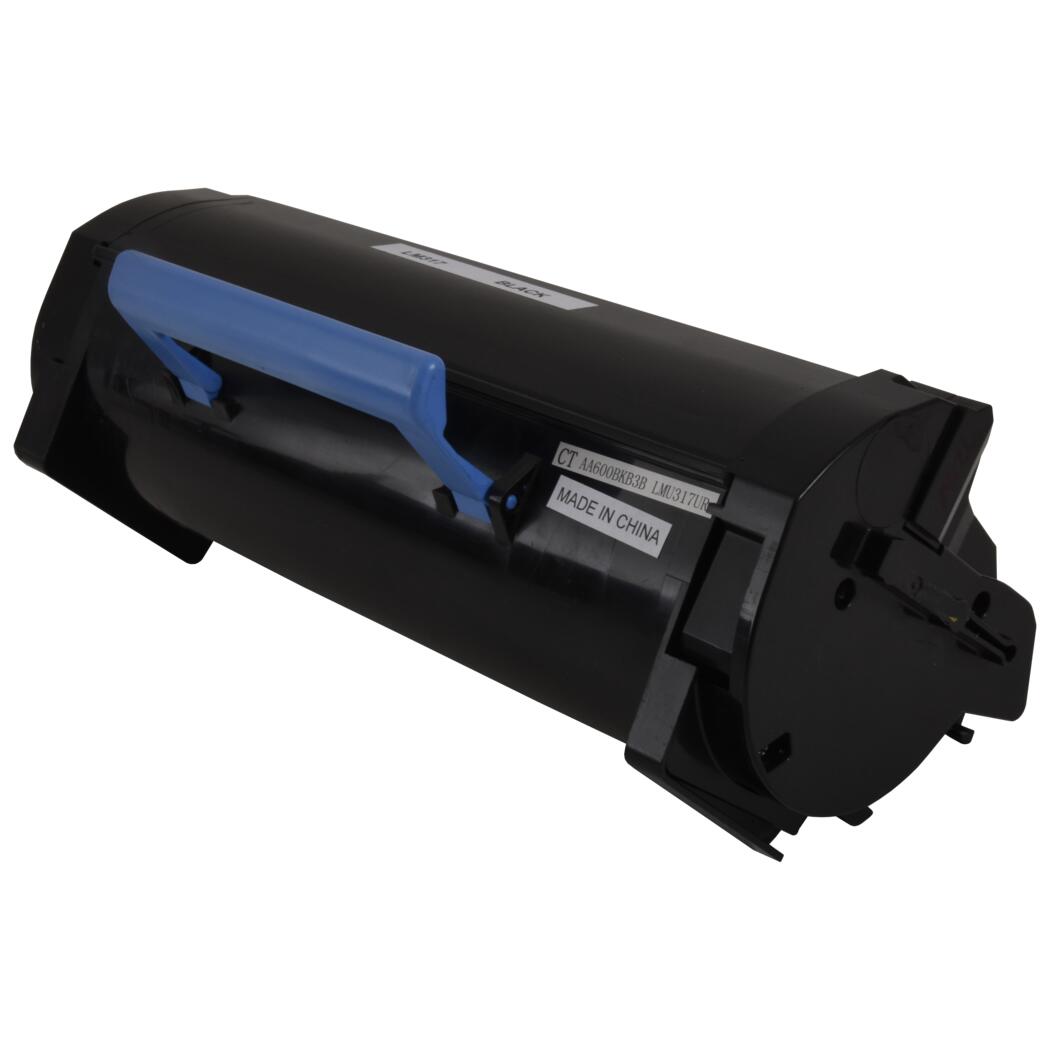 Lexmark MS317dn Black Toner Cartridge (Compatible)