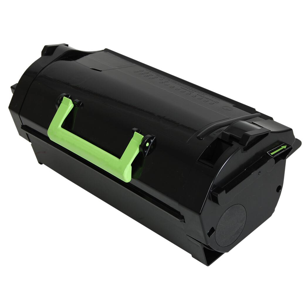 Lexmark MX710de Black High Yield Toner Cartridge (Compatible)