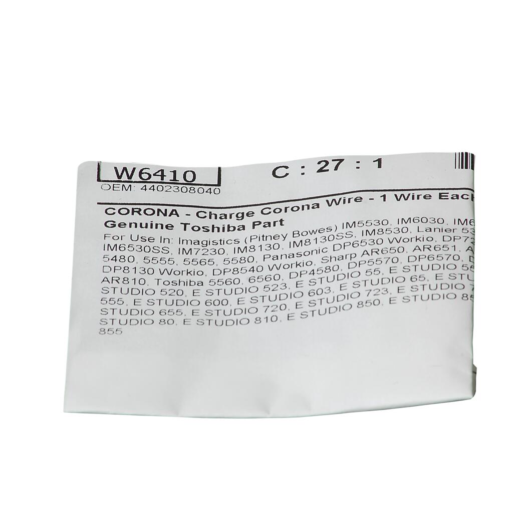 Toshiba E STUDIO 523 Charge Corona Wire (Genuine)