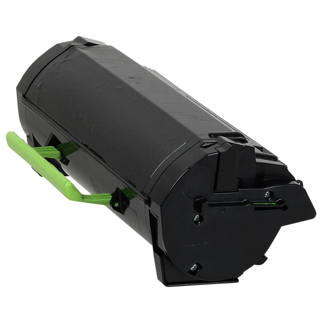 Lexmark MX510de Black Extra High Yield Toner Cartridge (Compatible)