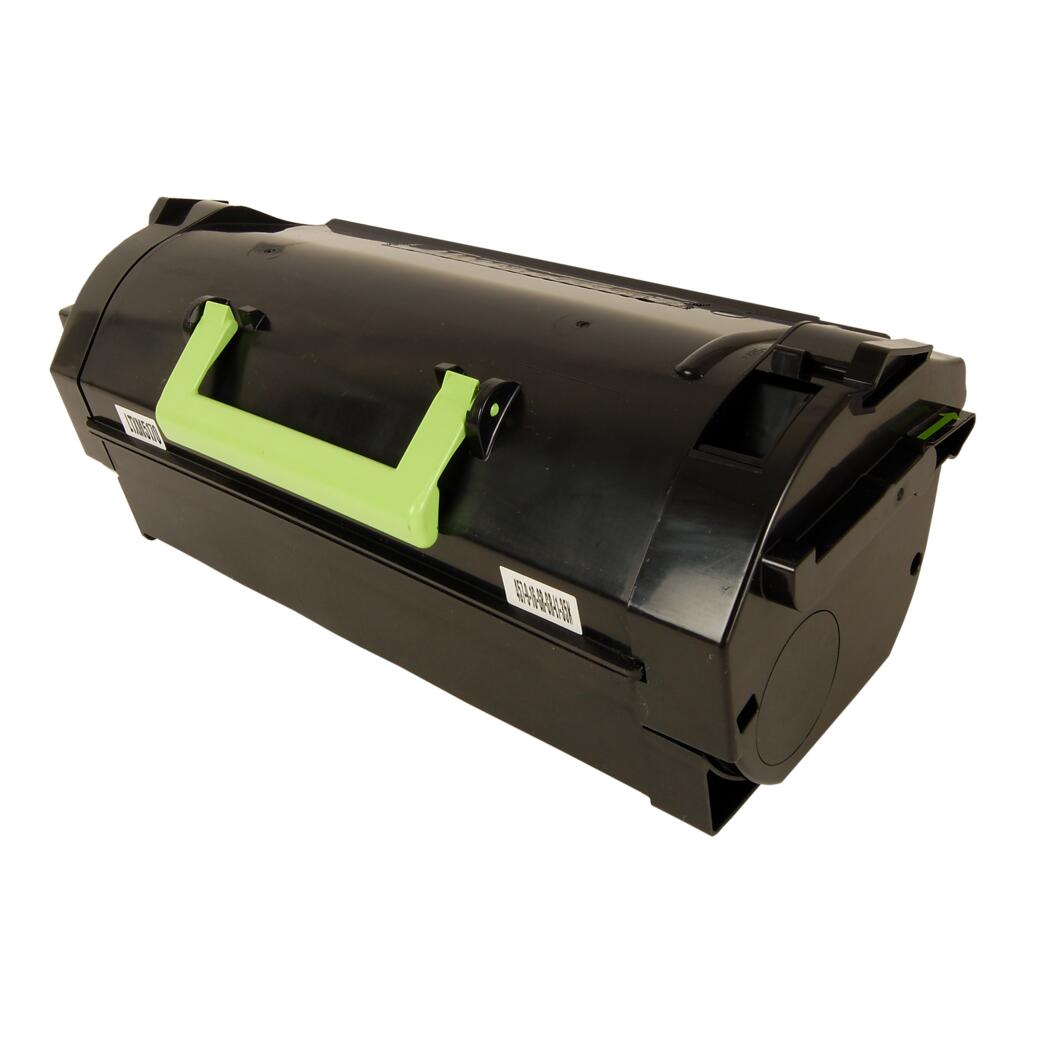 Lexmark M5155 Black Extra High Yield Toner Cartridge (Compatible)