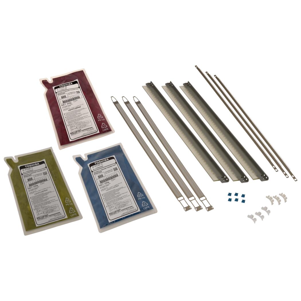 Toshiba E STUDIO 2000AC Color Maintenance Kit (Genuine)