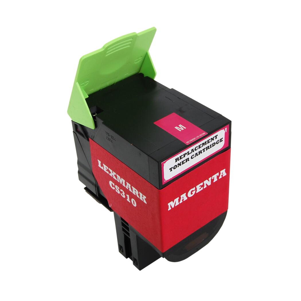Lexmark CS310dn Magenta High Yield Toner Cartridge (Compatible)