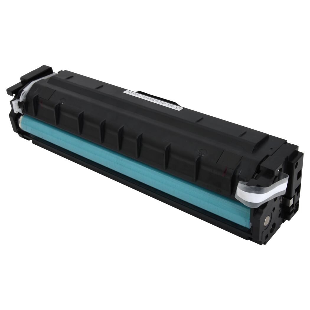 Canon Color imageCLASS LBP612Cdw Black High Yield Toner Cartridge (Compatible)