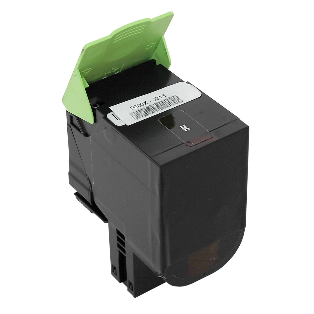 Lexmark CS310dn Black High Yield Toner Cartridge (Compatible)