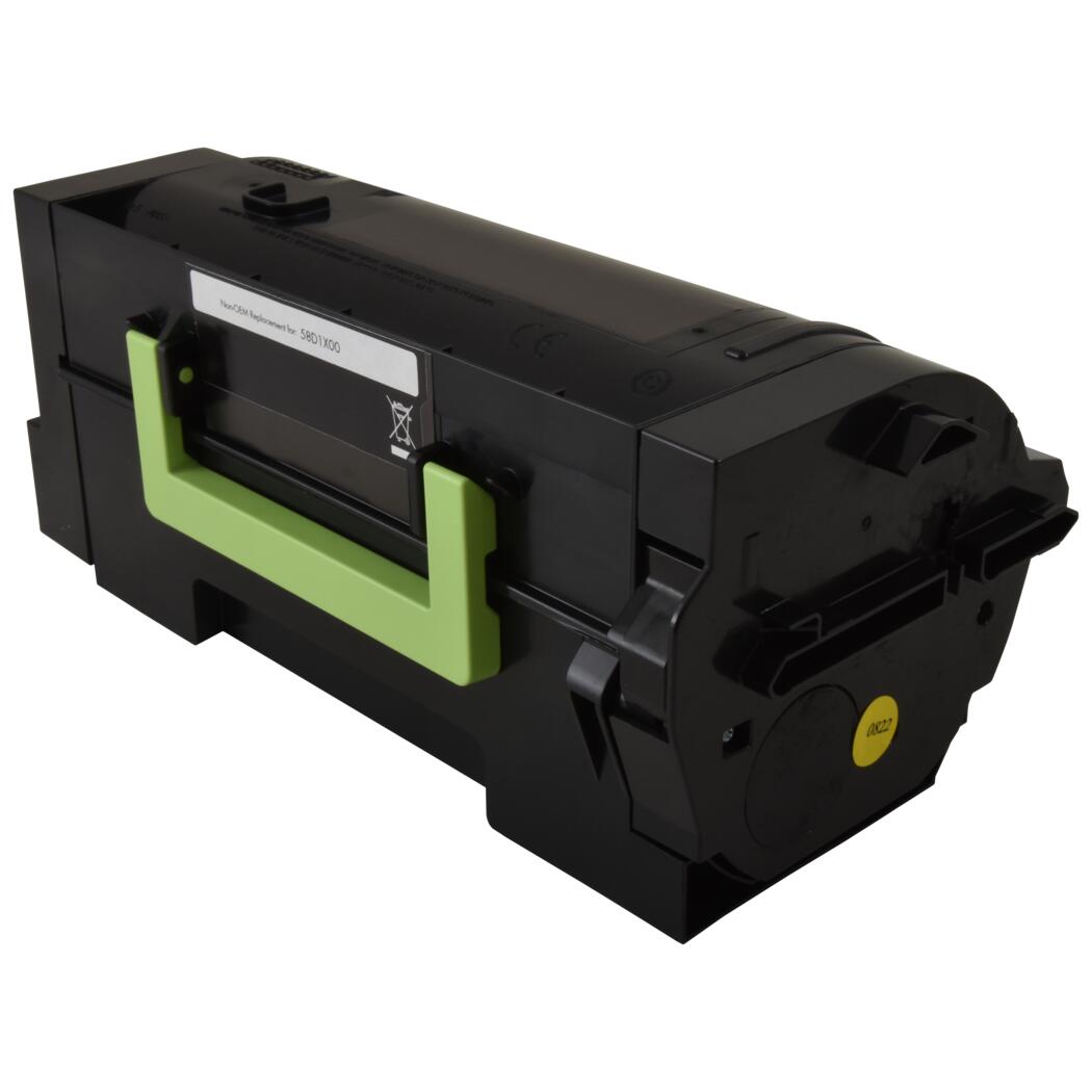 Lexmark MS725dvn Black Extra High Toner Cartridge (Compatible)