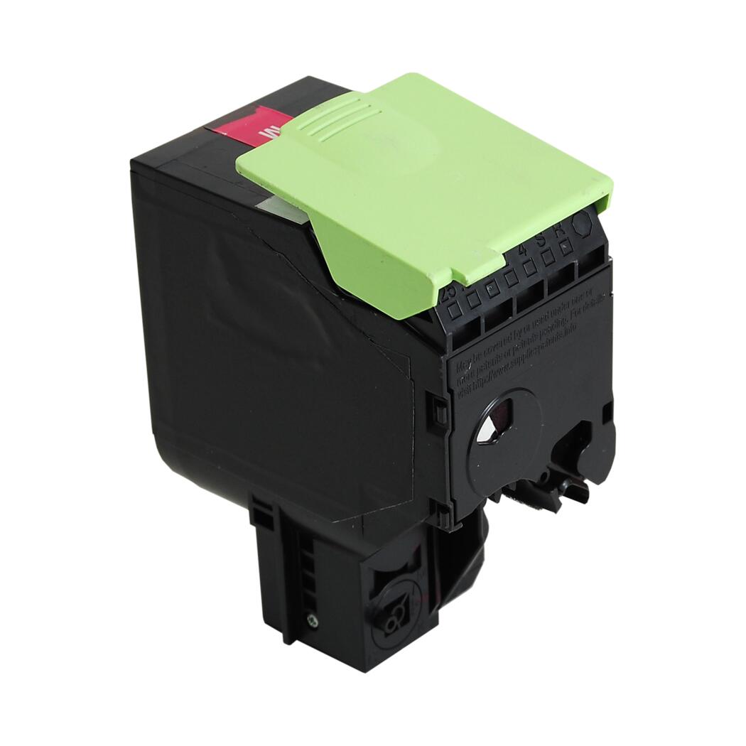 Lexmark CX410de Magenta High Yield Toner Cartridge (Compatible)