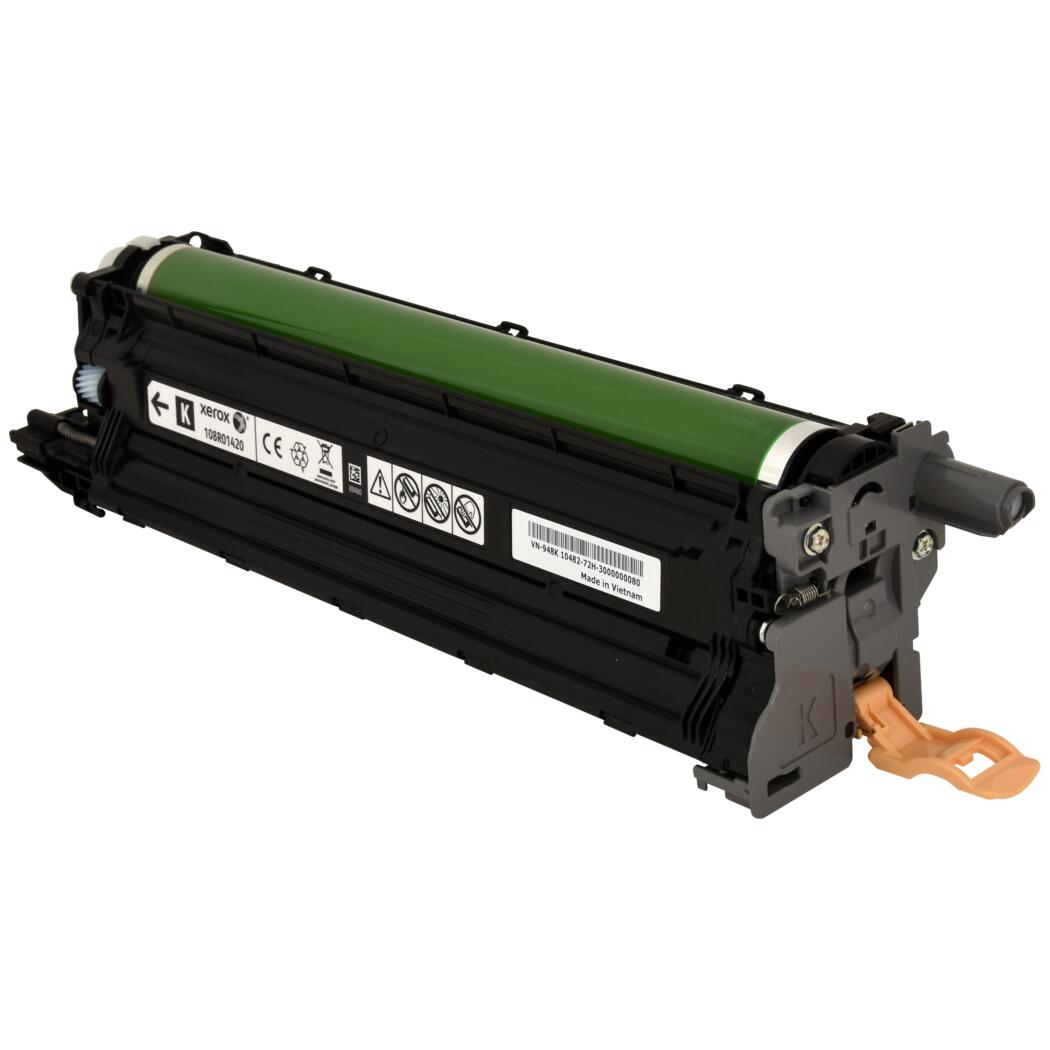 Xerox Phaser 6510DN Black Drum Cartridge (Genuine)