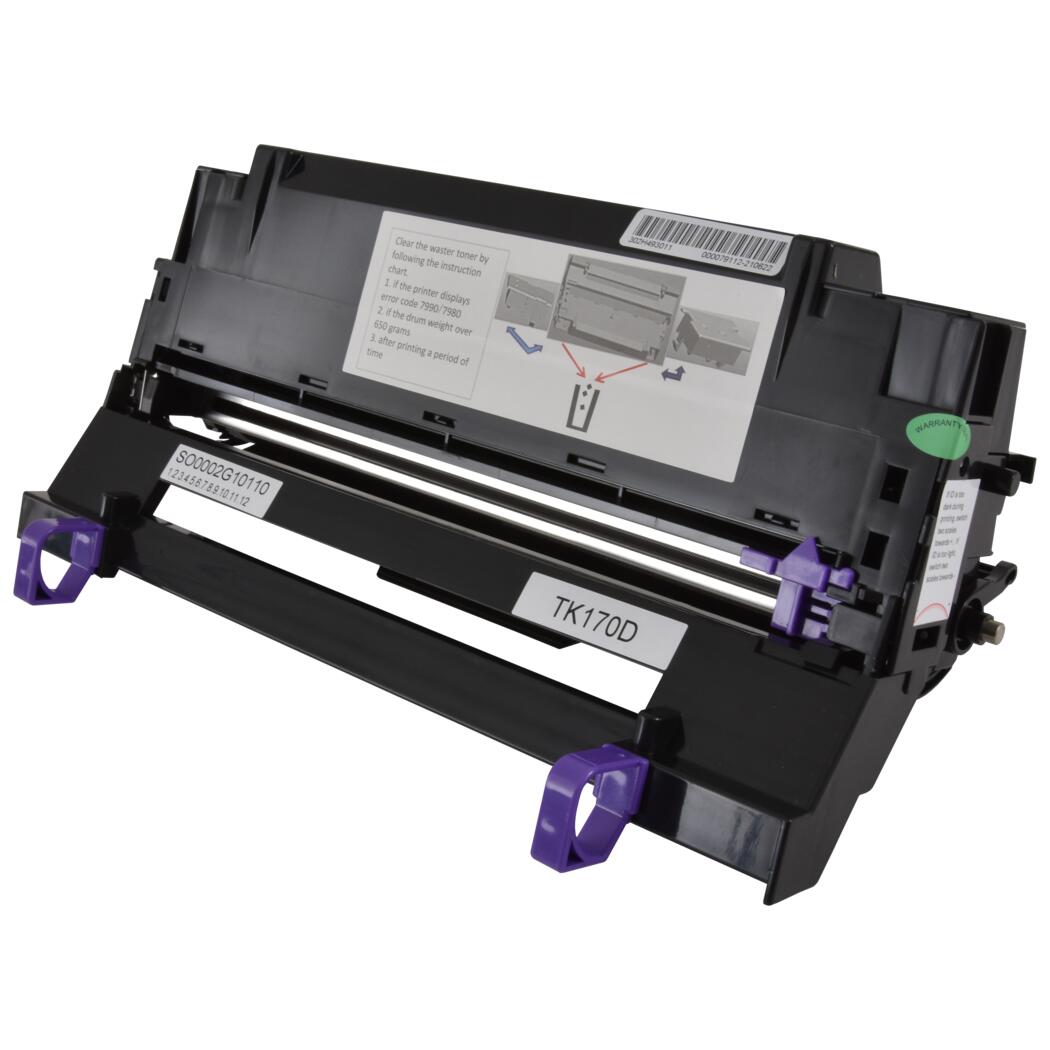 Kyocera ECOSYS M2035dn Black Drum Unit (Compatible)