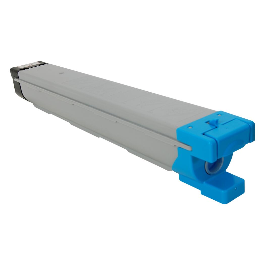 Samsung MultiXpress CLX-9201NA Cyan Toner Cartridge (Compatible)