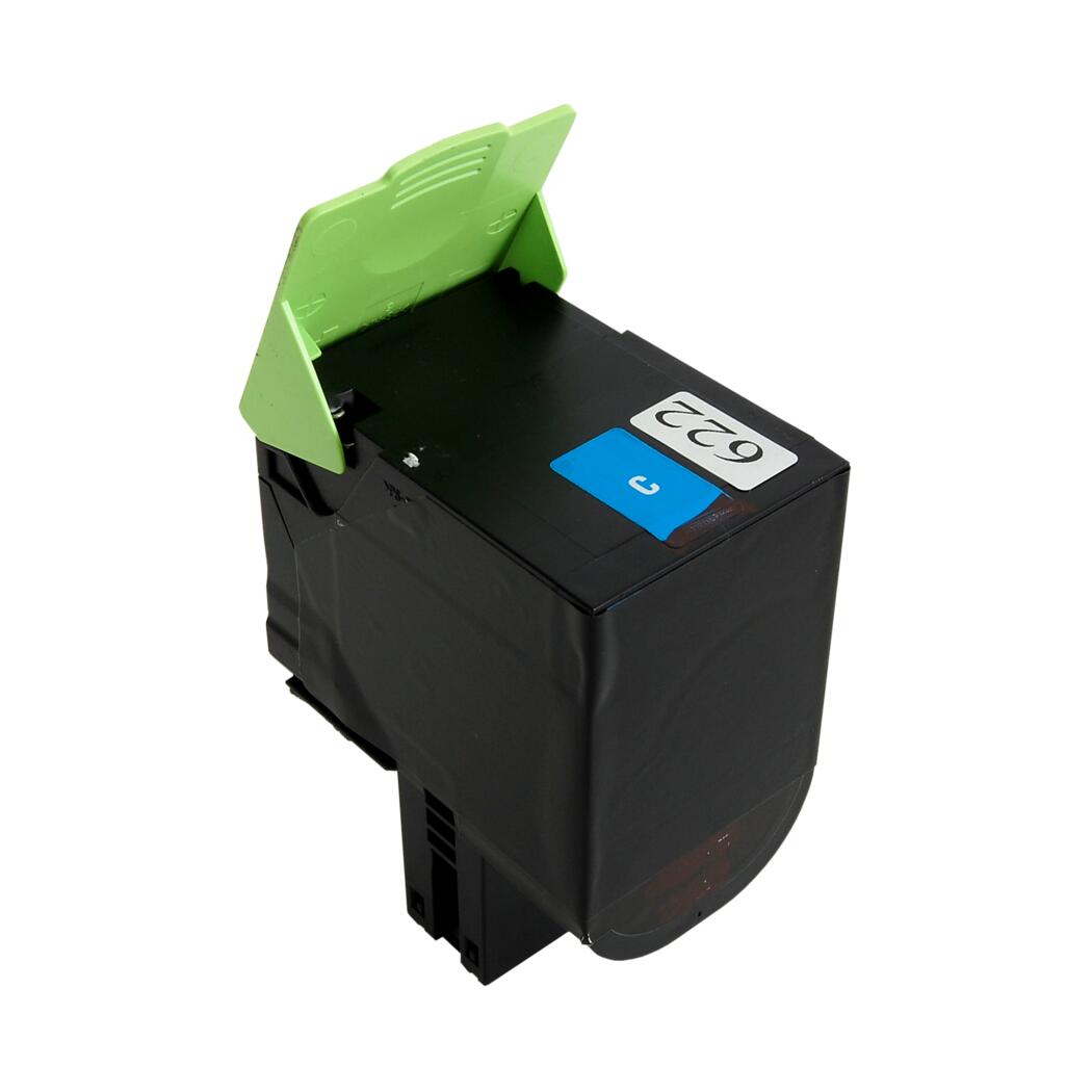 Lexmark CS310dn Cyan High Yield Toner Cartridge (Compatible)