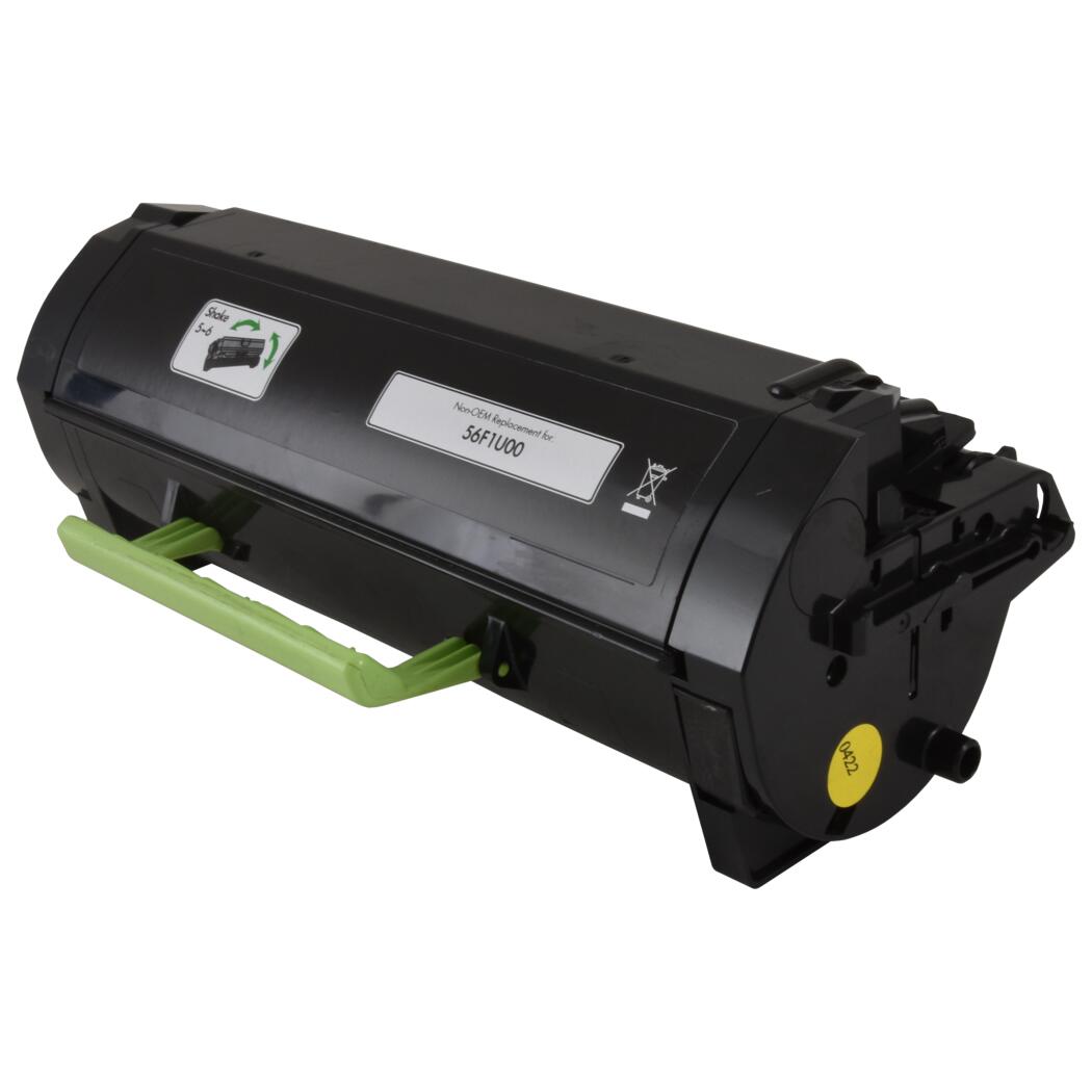 Lexmark MS521dn Black Ultra High Yield Toner Cartridge (Compatible)