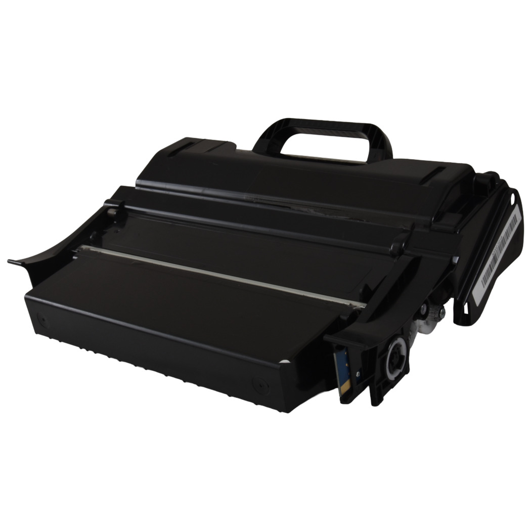 Lexmark X651DE European Version Black Toner Cartridge (Compatible)