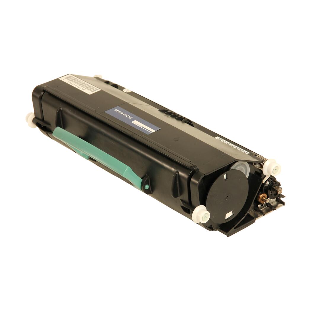 Lexmark X264DN Black High Yield Toner Cartridge (Compatible)