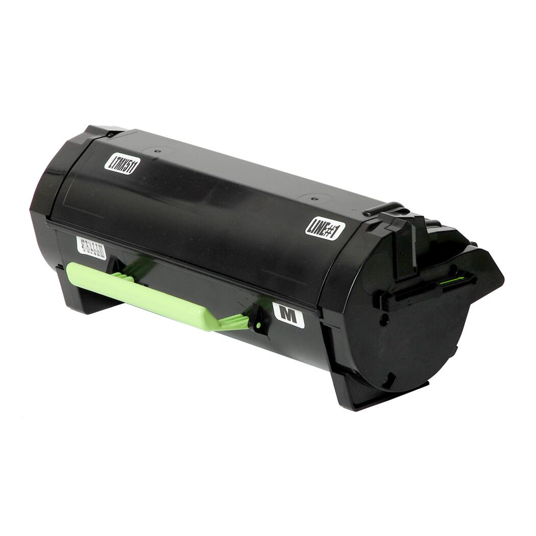 Lexmark MX310dn Black High Yield Toner Cartridge (Compatible)