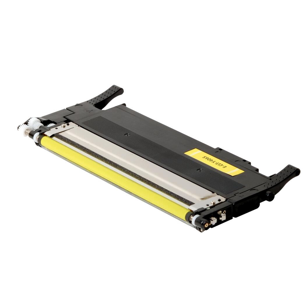Samsung CLP-365 Yellow Toner Cartridge (Compatible)