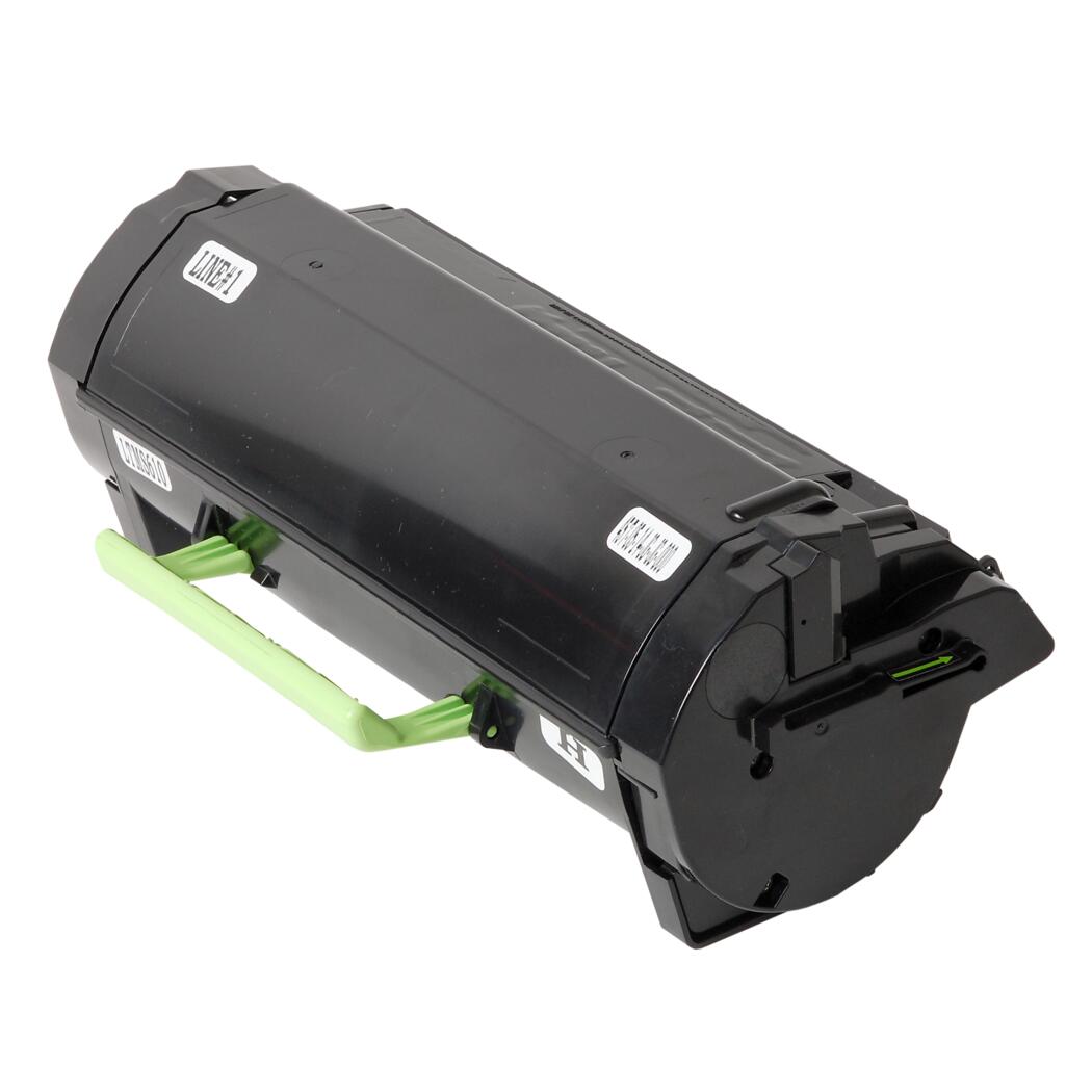 Lexmark MS510dn Black Ultra High Yield Toner Cartridge (Compatible)