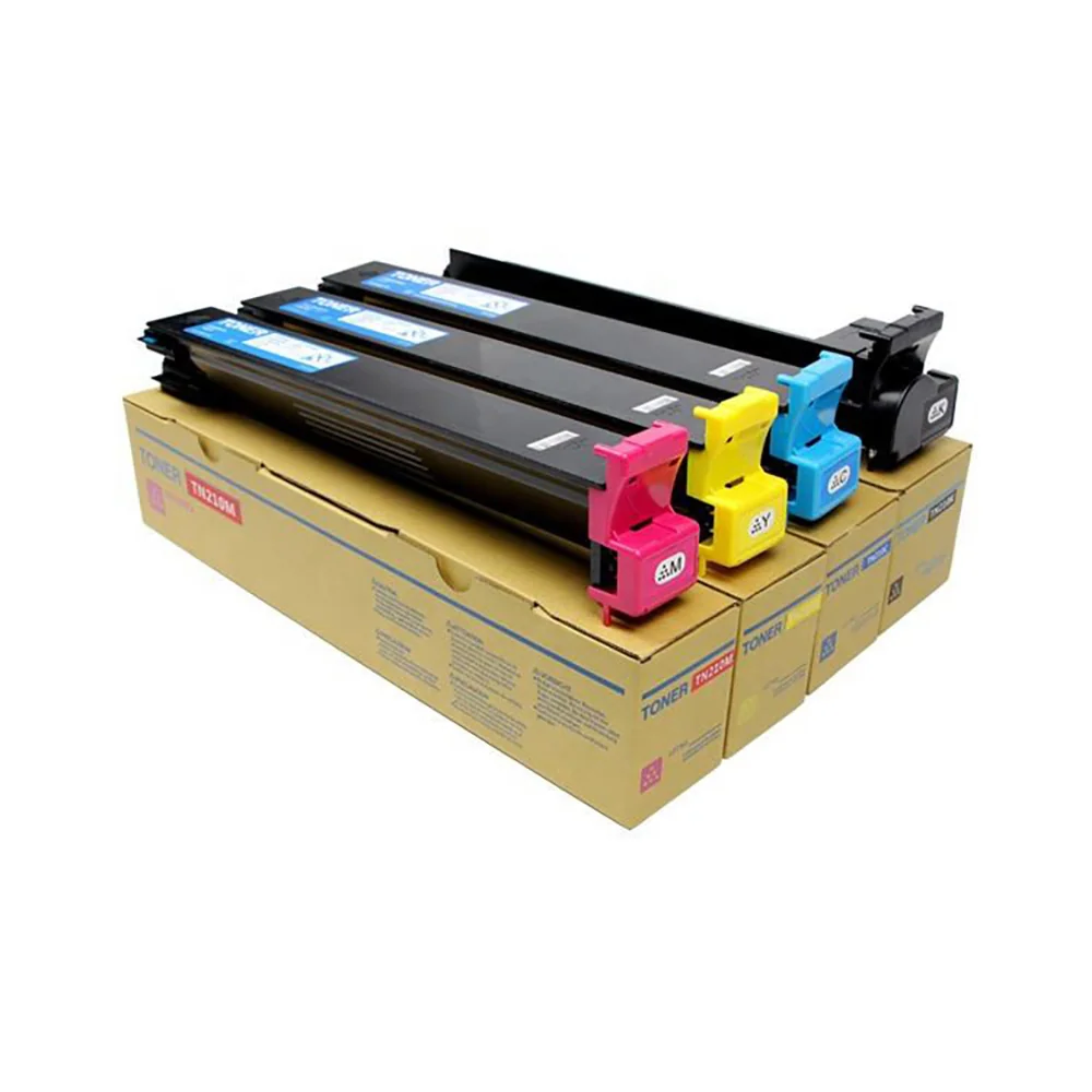 Konica Minolta bizhub C250 C252 C250P C252P NEC IT25 C2 C3 Cyan Copier Cartridge