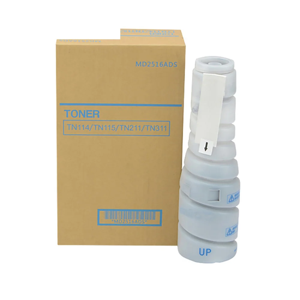 Konica Minolta Bizhib 350 362 Black Copier Cartridge