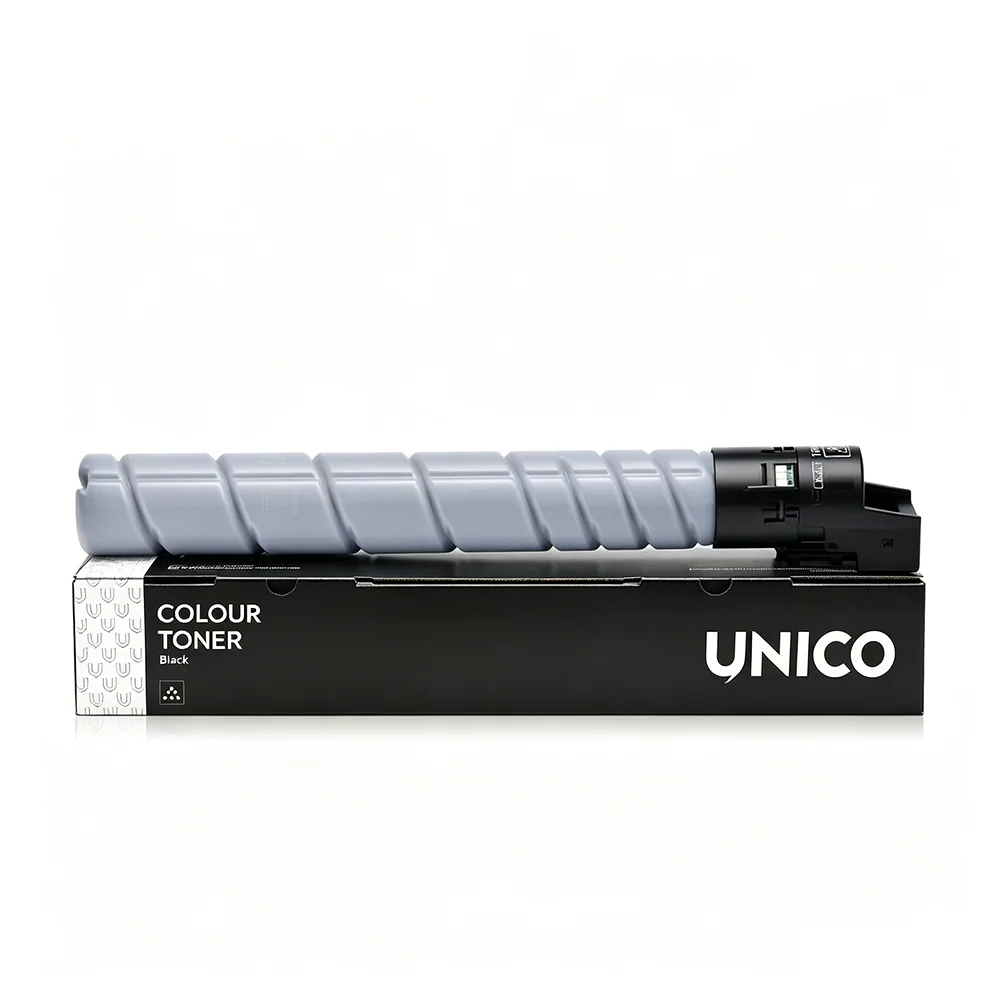 Konica Minolta Bizhub 250i 300i 360i Black Copier Cartridge
