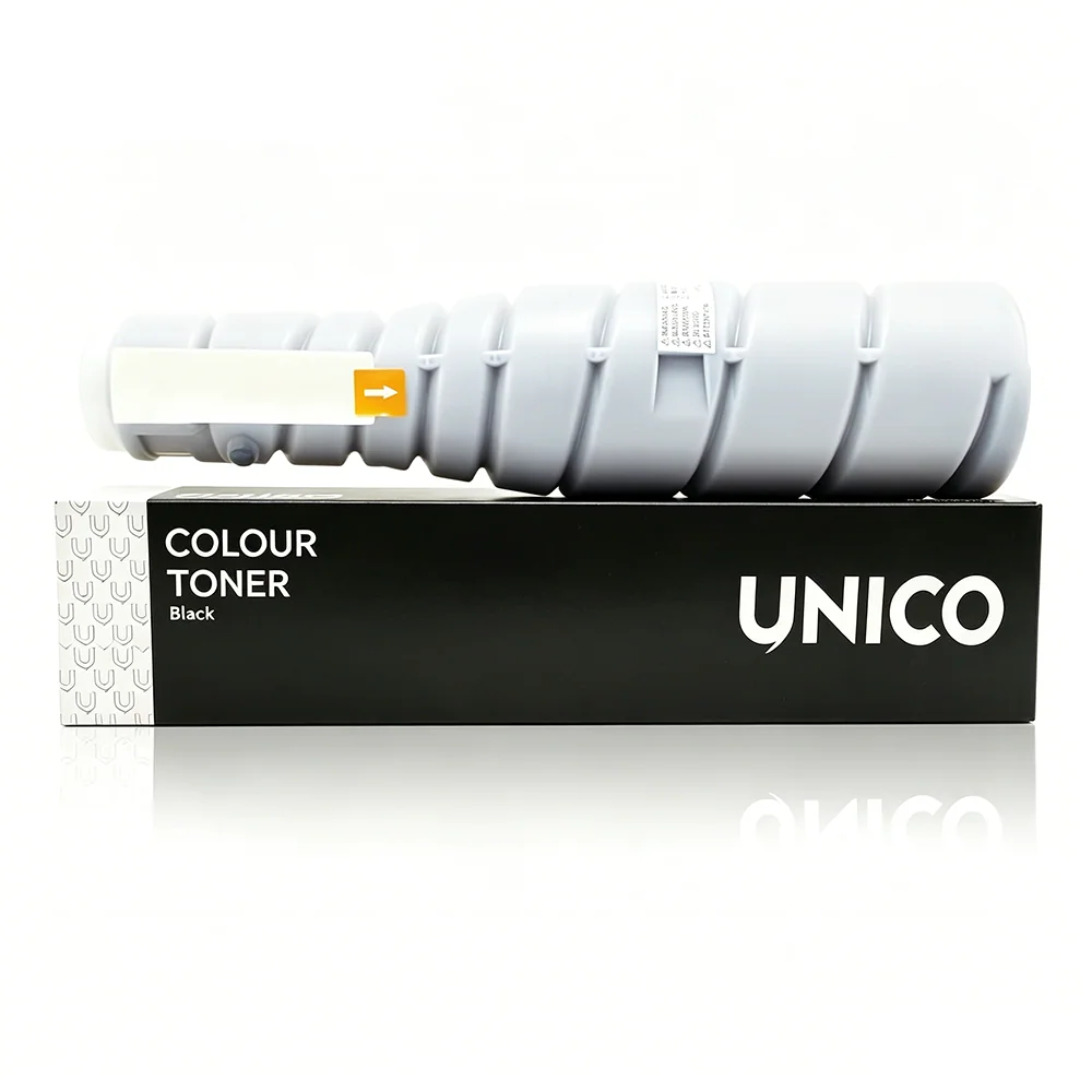 Konica Minolta Bizhub 363 423 36 42 Black Copier Cartridge