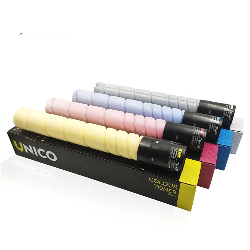 Konica Minolta bizhub C458 C558 C658 Cyan Copier Cartridge